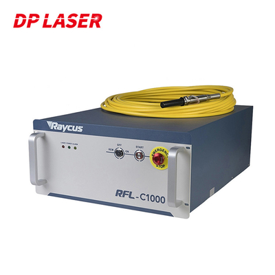 1000W 1KW Single Module Fiber Laser Source Raycus RFL-C1000
