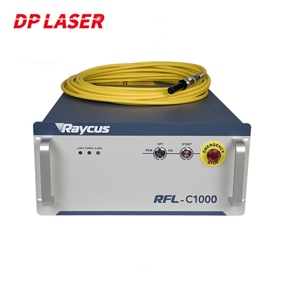 1000W 1KW Single Module Fiber Laser Source Raycus RFL-C1000