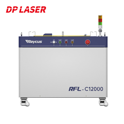 12KW Multi Mode Fiber Laser Source Raycus RFL-C12000X Laser Cutting Spare Parts