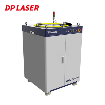 Raycus RFL-C20000X 20KW Fiber Laser Source Multi Mode For Fiber Laser Cutting Machine