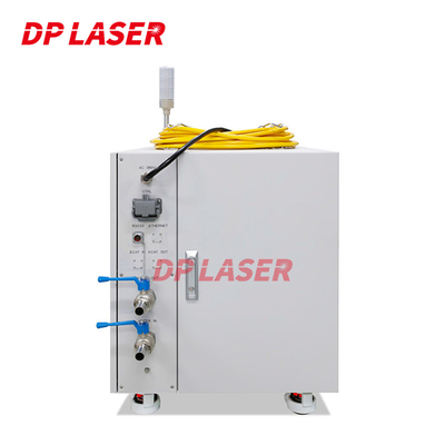 Max Photonics 4000W 4KW CW Laser Source Wooden Case Control System MFSC-4000X