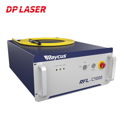 1000W 1KW Single Module Fiber Laser Source Raycus RFL-C1000