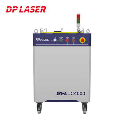 RFL-C4000X 4000W 4KW Raycus Laser Source Multi Mode CE SGS FDA