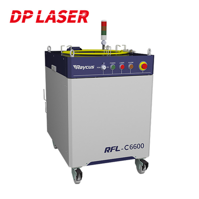 6600S 6.6KW Single Mode Raycus Laser Source RFL-C6600S