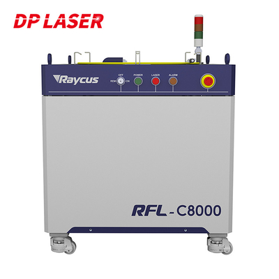 Raycus RFL-C8000S Fiber Laser Source 8KW Single Mode Customizable