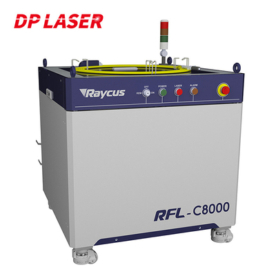 Raycus RFL-C8000S Fiber Laser Source 8KW Single Mode Customizable