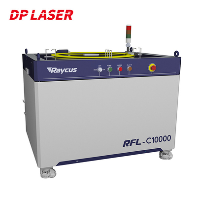 10000W 10KW Multi Mode Optical Fiber Laser Source Raycus RFL-C10000X