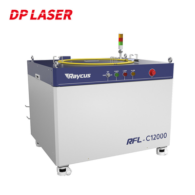 12KW Multi Mode Fiber Laser Source Raycus RFL-C12000X Laser Cutting Spare Parts