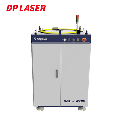 Raycus RFL-C20000X 20KW Fiber Laser Source Multi Mode For Fiber Laser Cutting Machine